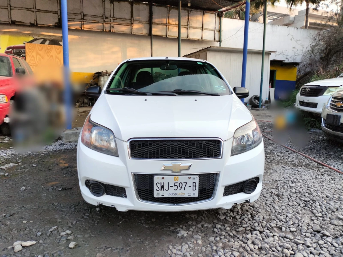 CHEVROLET AVEO