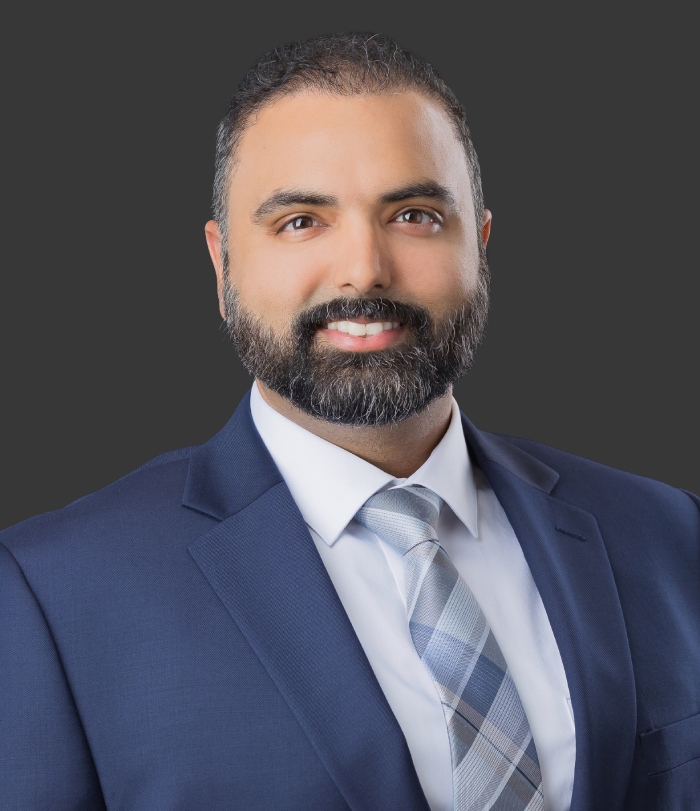 Photo of Vikram Girn