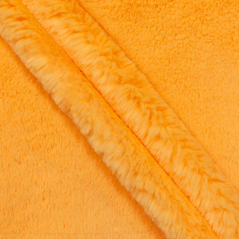 Neon Orange Snuggle Neon Baby Whispy