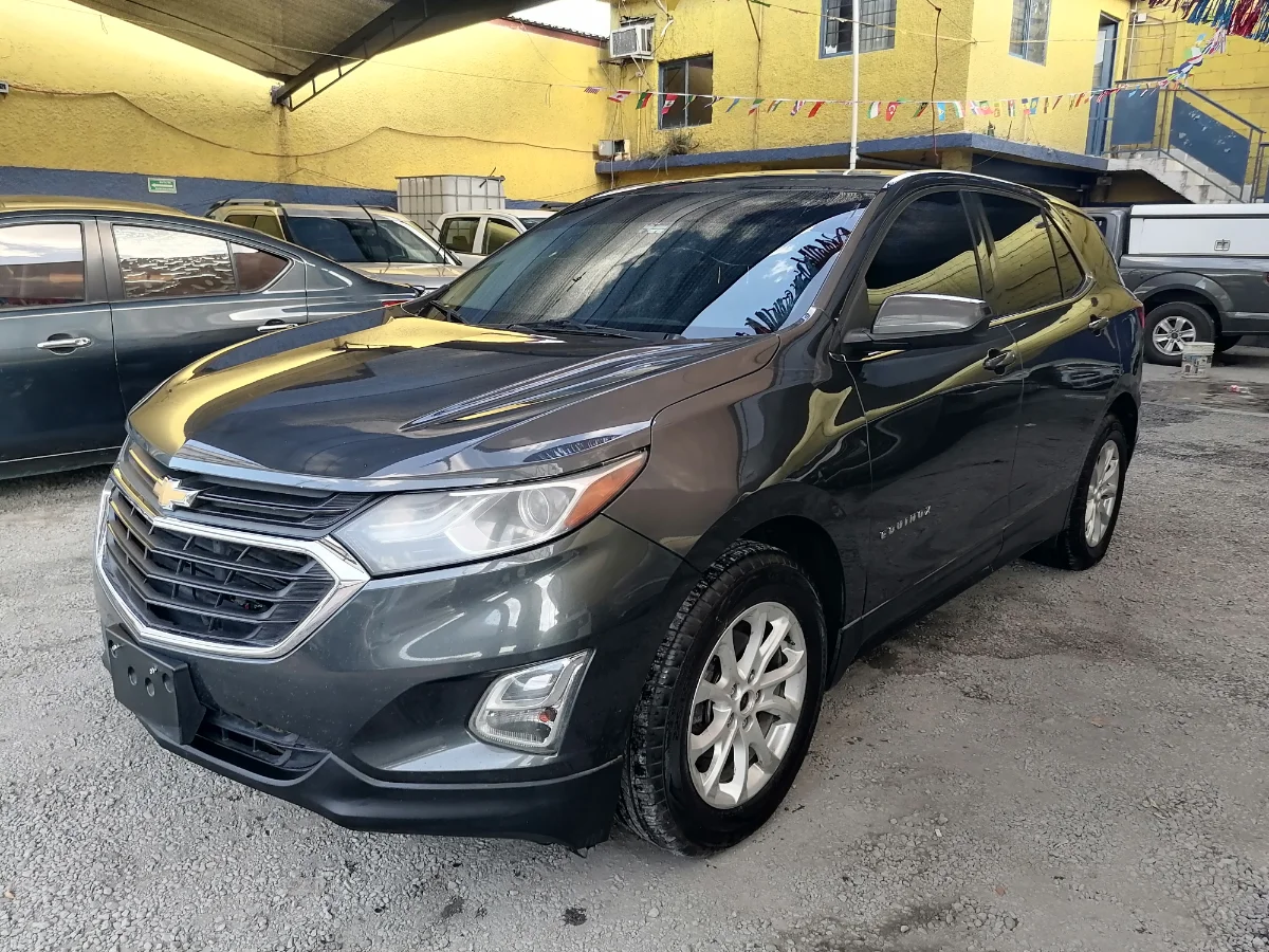 CHEVROLET EQUINOX