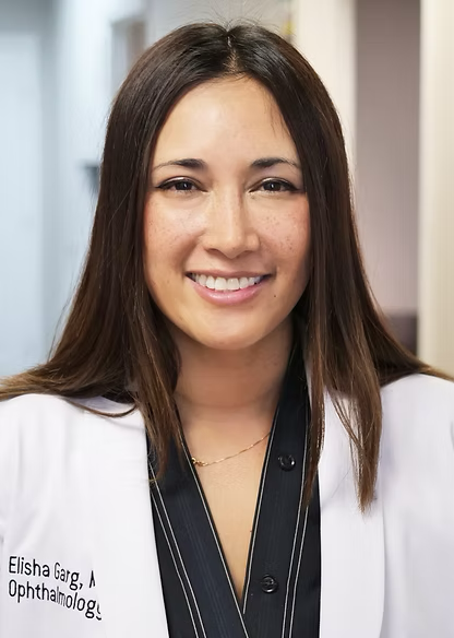 Photo of Elisha Garg