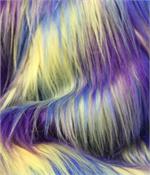 Yellow Blue Purple