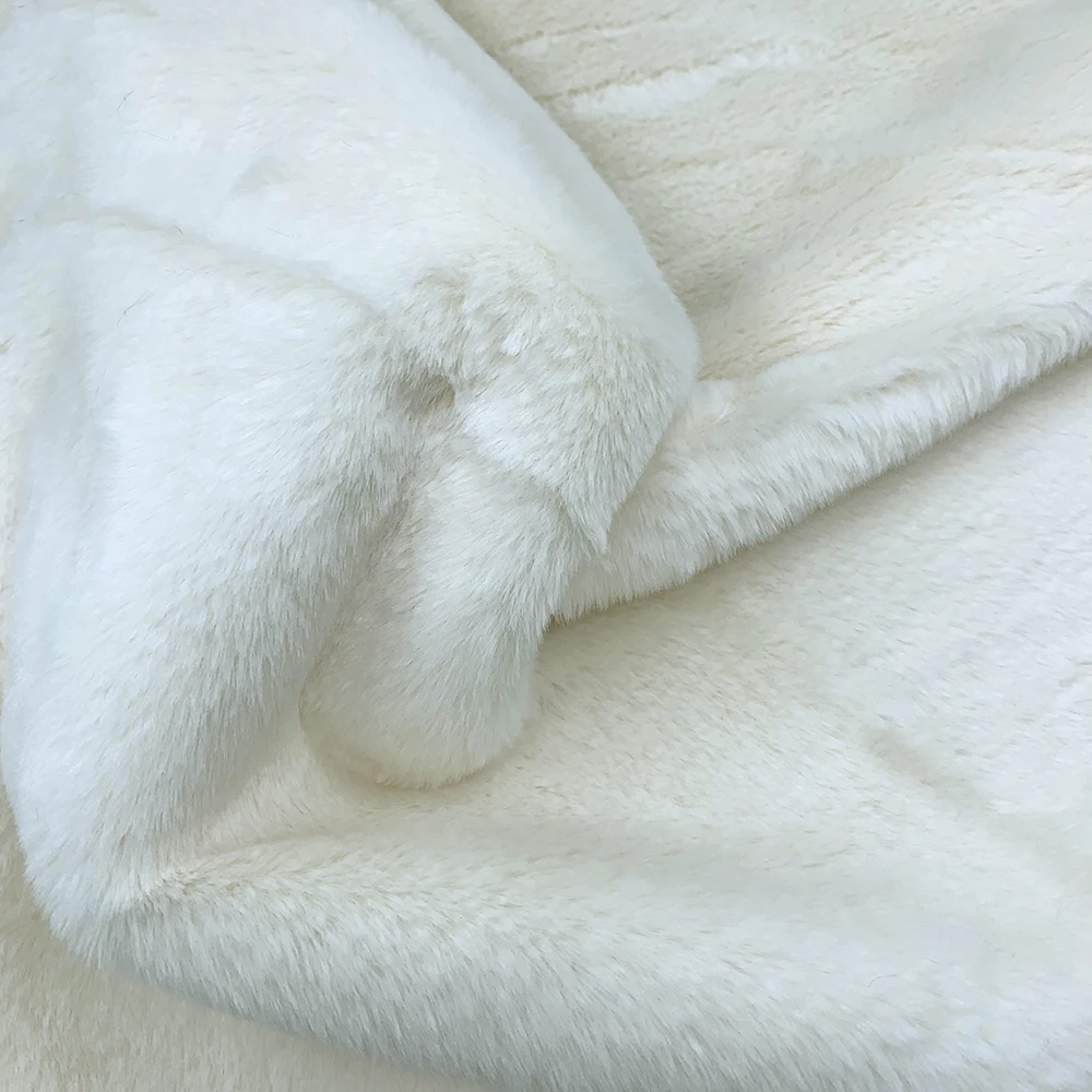 Mi Bai - Cream White