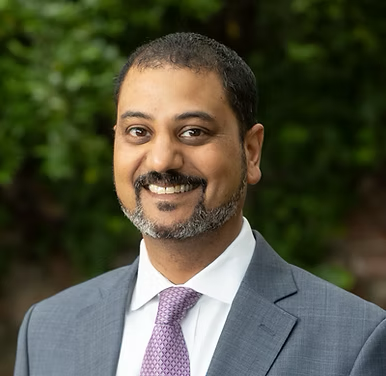 Photo of Tushar Ranchod