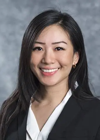 Photo of Christine Wang