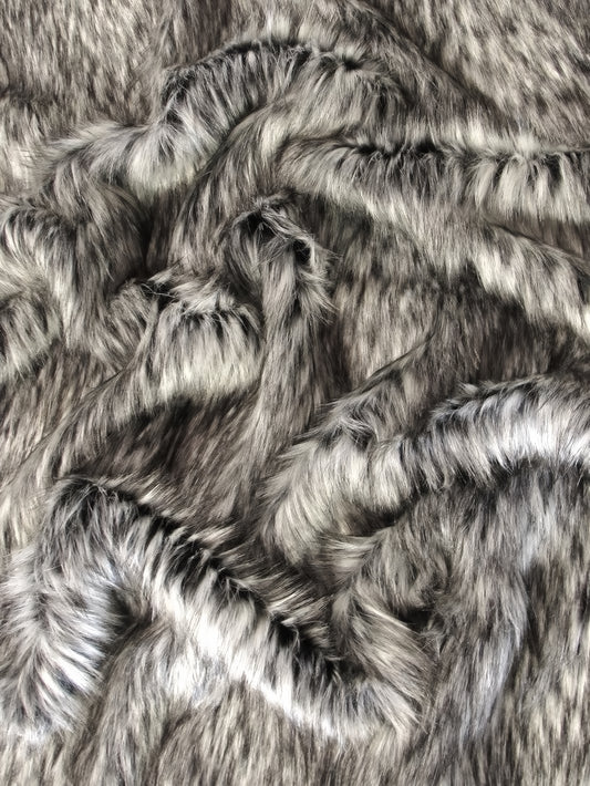 Black/Gray