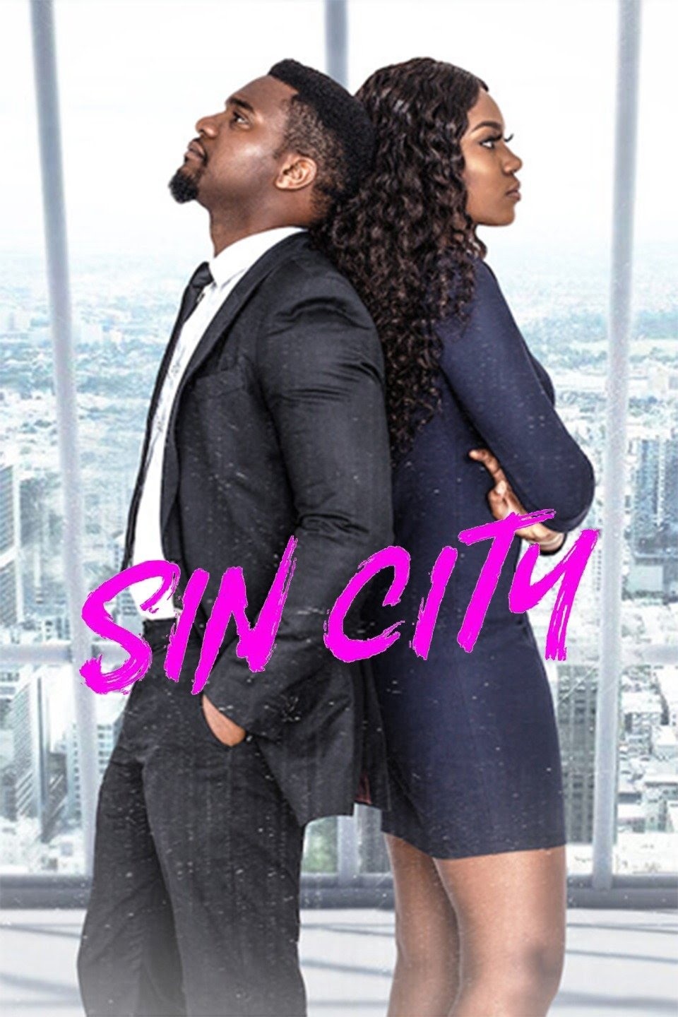 Sin City poster