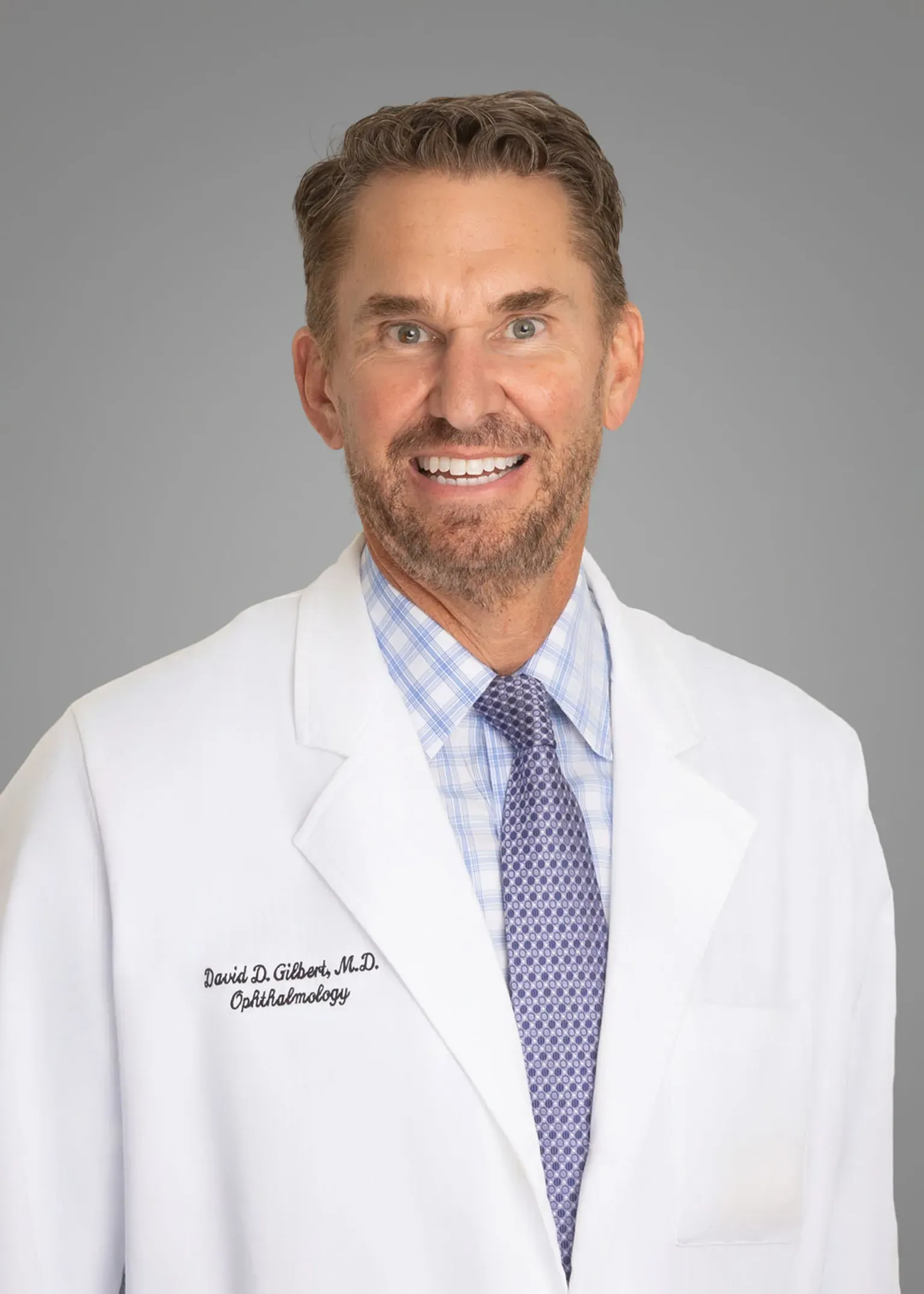 Photo of David Gilbert