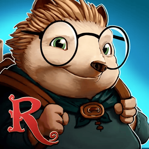 The Lost Legends of Redwall App