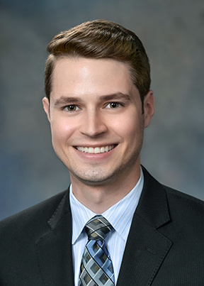 Photo of Mark Bailey