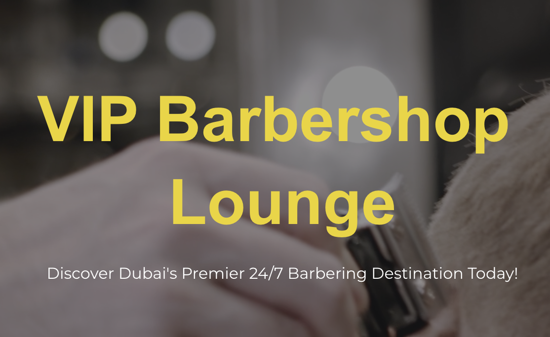 VIP Barbershop Lounge
