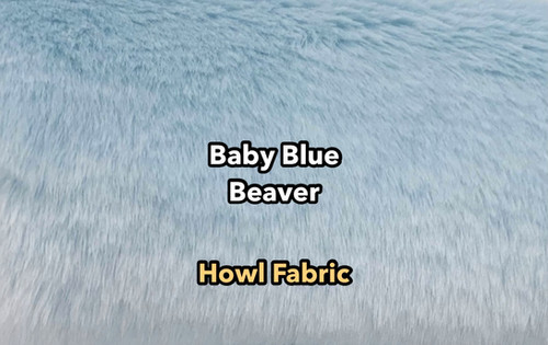 Baby Blue Beaver (Super Seal)