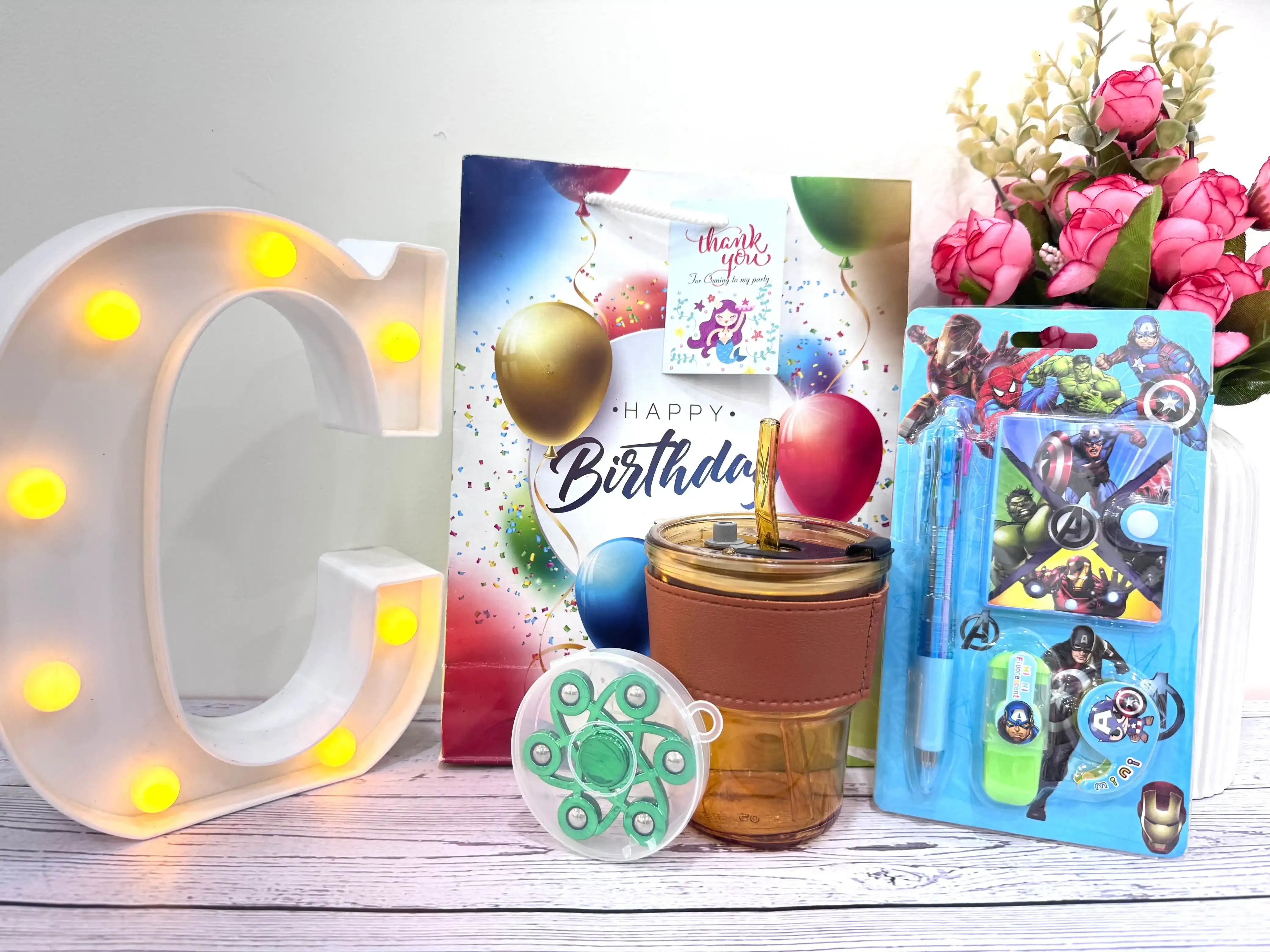 Kids Utility Fun Hamper