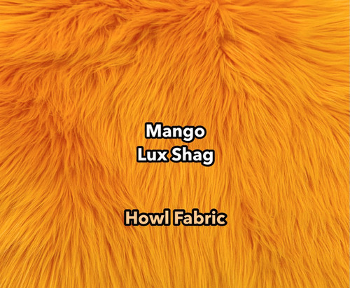 Mango Luxury Shag