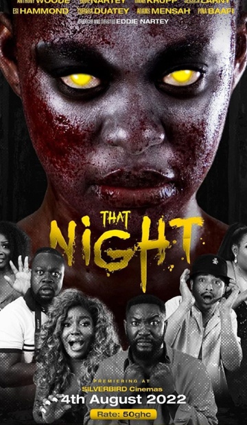 That Night poster