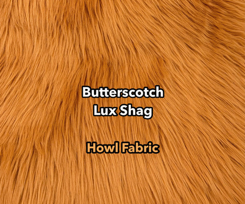 Butterscotch Luxury Shag