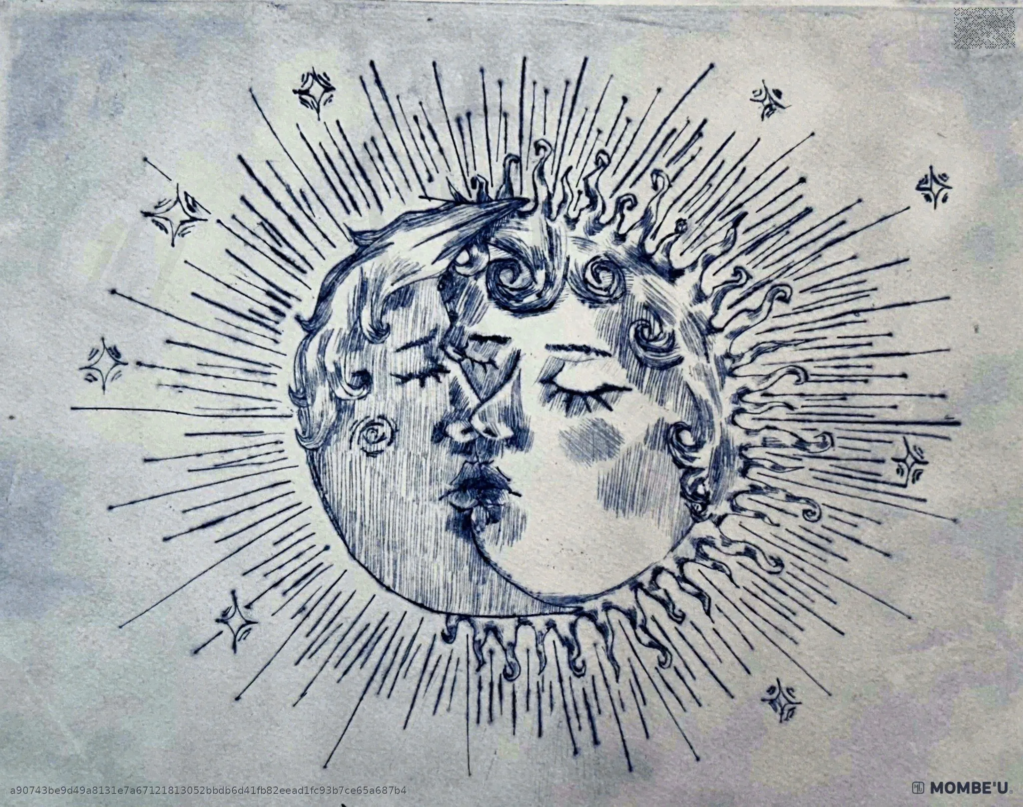 Corona de dos