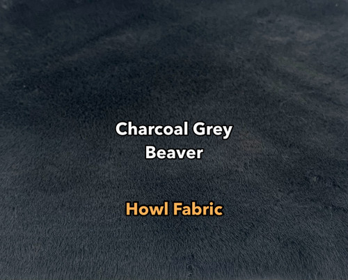 Charcoal Grey Beaver (Super Seal)