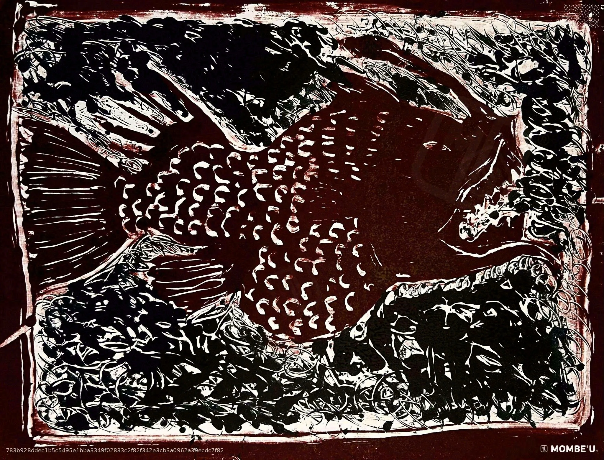 Agua Oscura