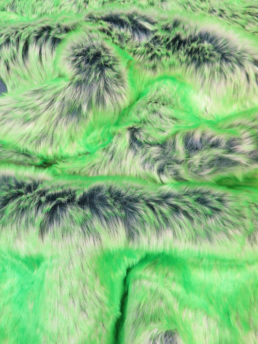 Neon Surge (Green)