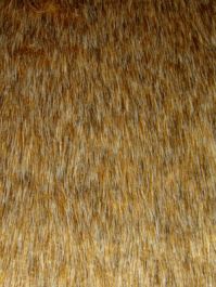 Nutmeg Cubby Bear
