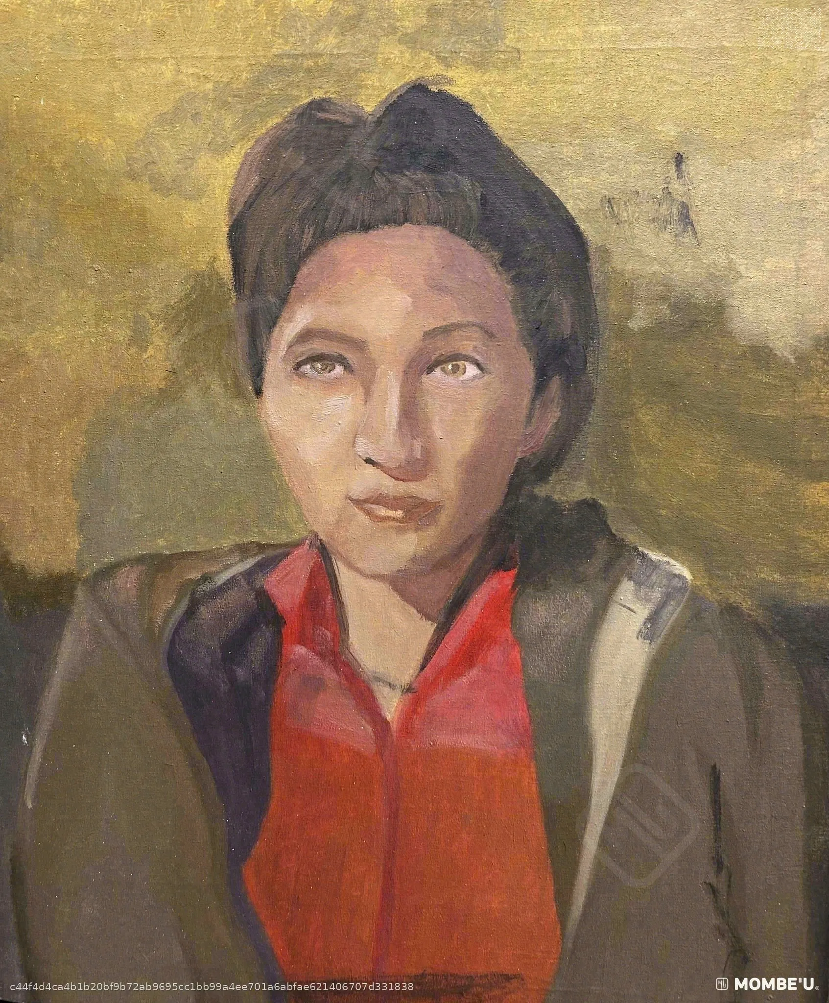 El retrato del amor