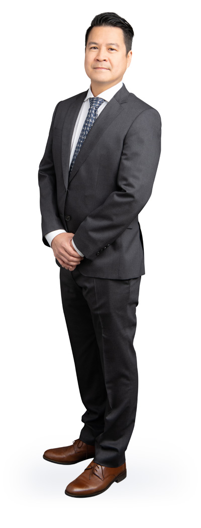 Photo of Louis Chang