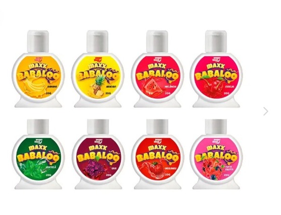 Maxx Babaloo Gel Comestível para Oral 20g