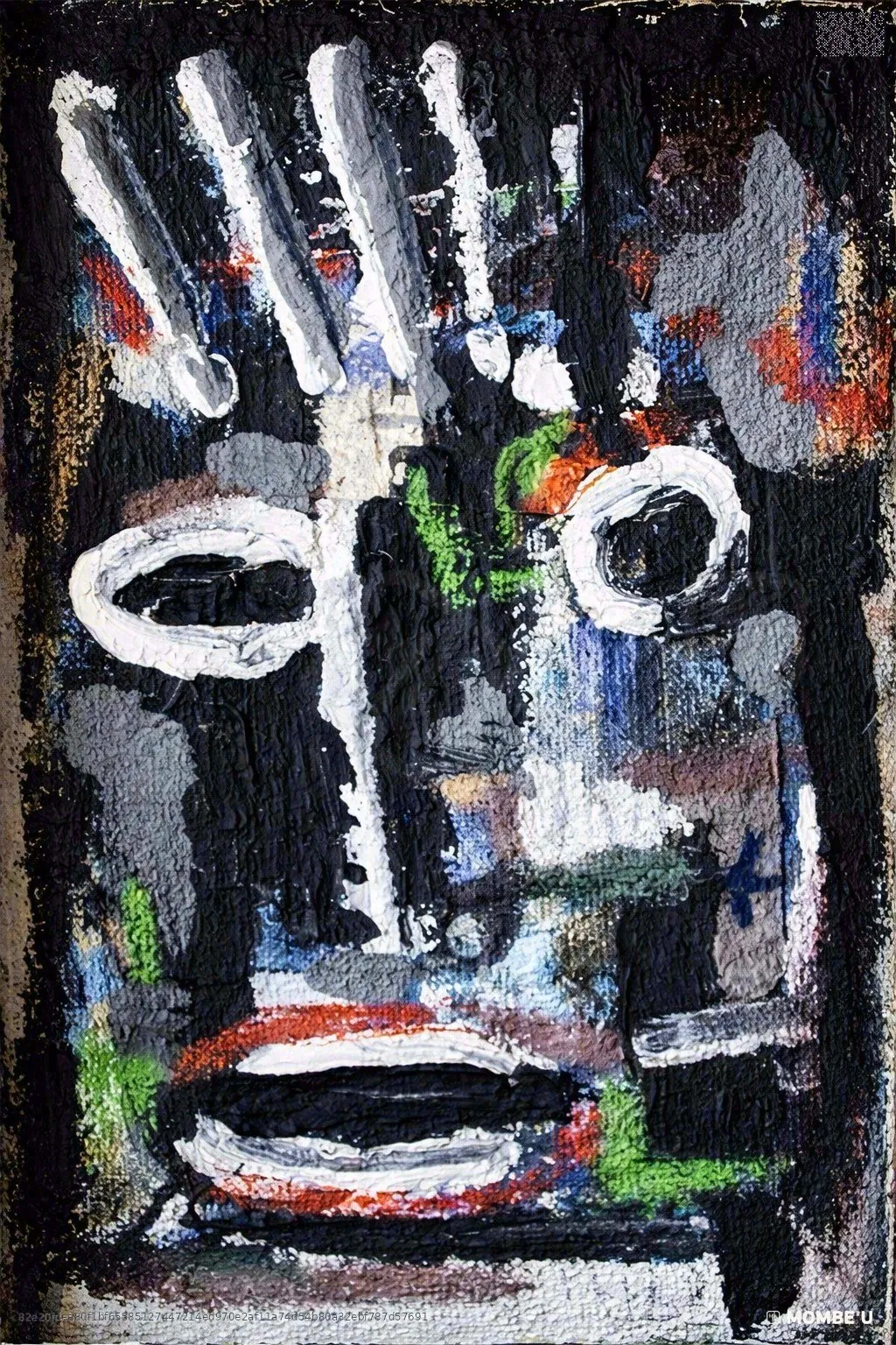 Rostro 123