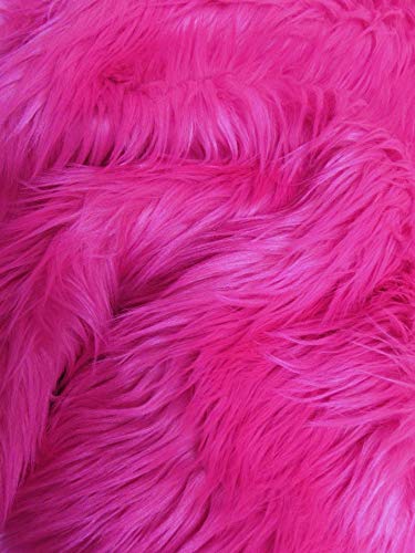 Neon Pink UV Reactive