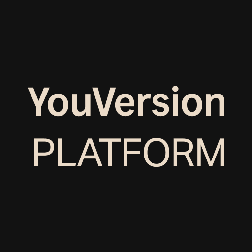 YouVersion Platform Services App