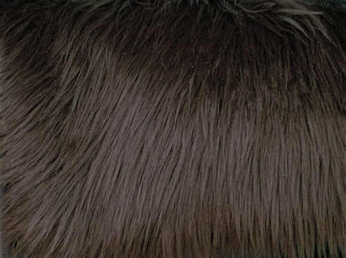 Brown Luxury Shag