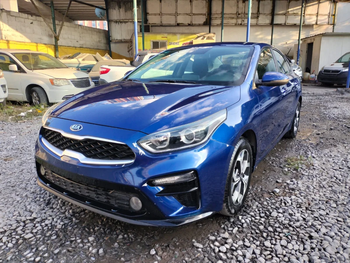 KIA FORTE LX