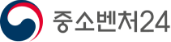 중소벤처24 로고