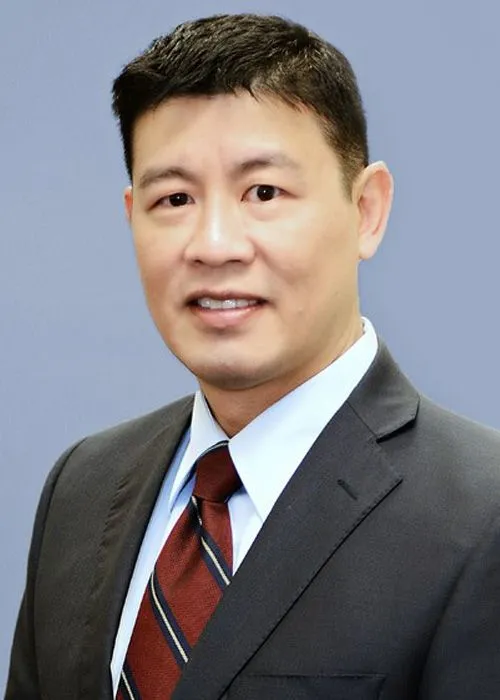 Photo of Edward Koo