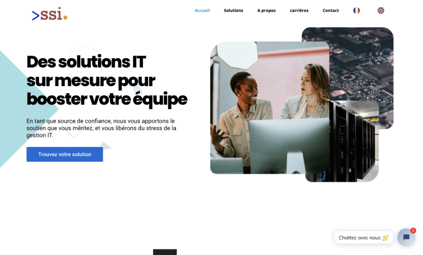 2SI Groupe Inc