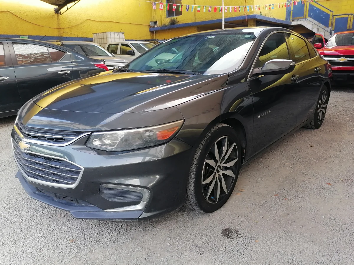 CHEVROLET MALIBU LTZ
