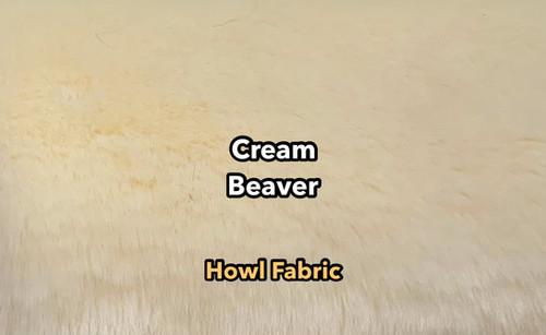 Cream Beaver (Super Seal)
