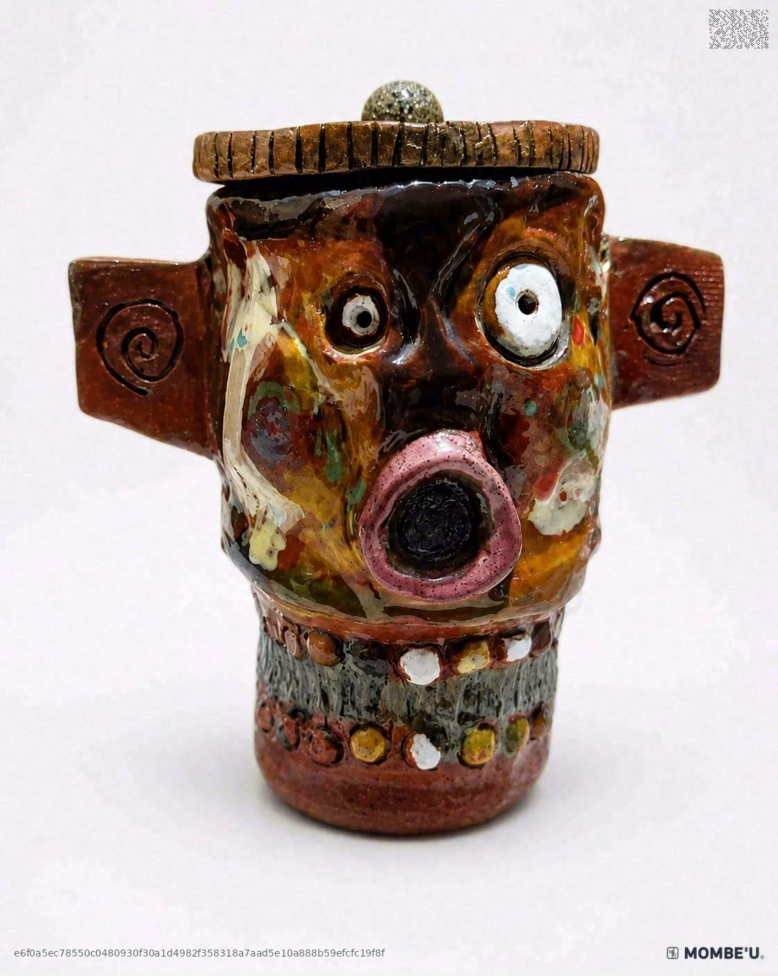 Vaso ceremonial