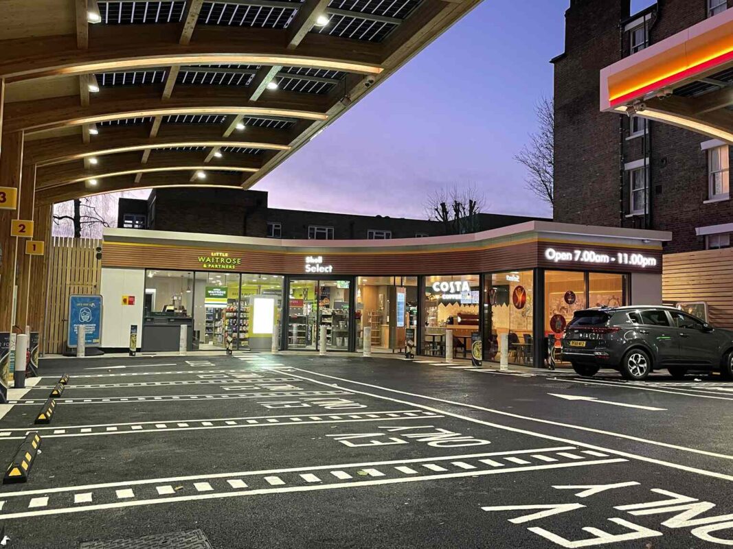 Tesco Express Fulham