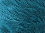 Dark Turquoise Shaggy
