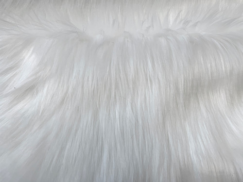Snow White Luxury Shag