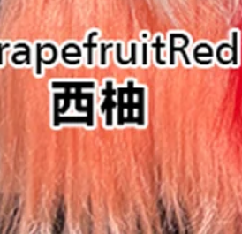 Grapefruit Red 西柚