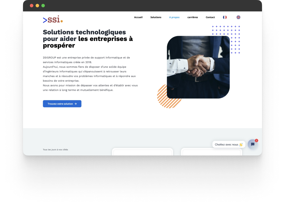 2SI Groupe Inc — visuel 1