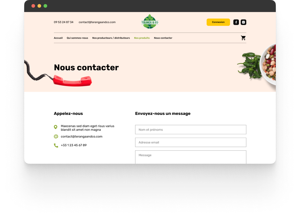 Teranga & co — visuel 5
