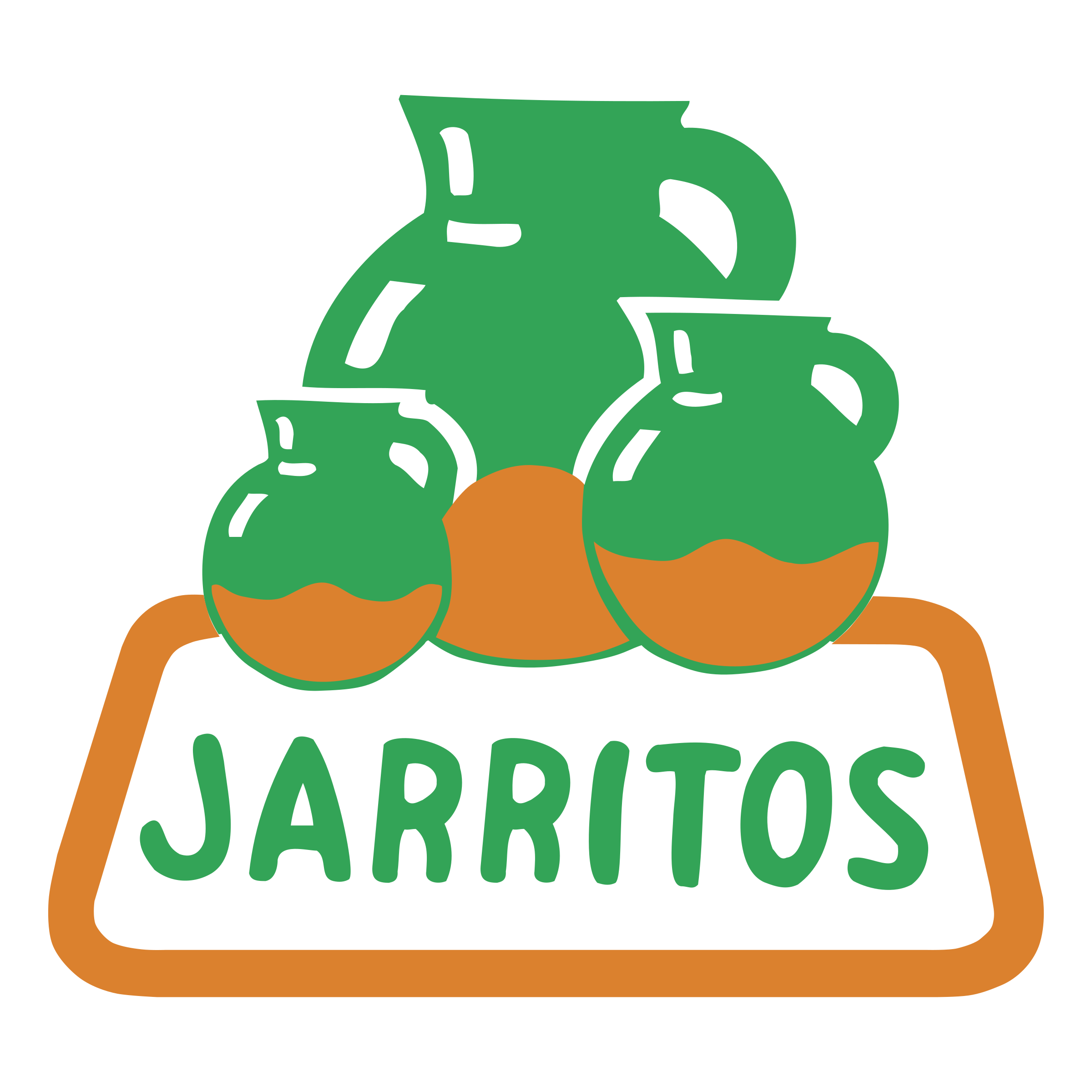 Logo for Jarritos