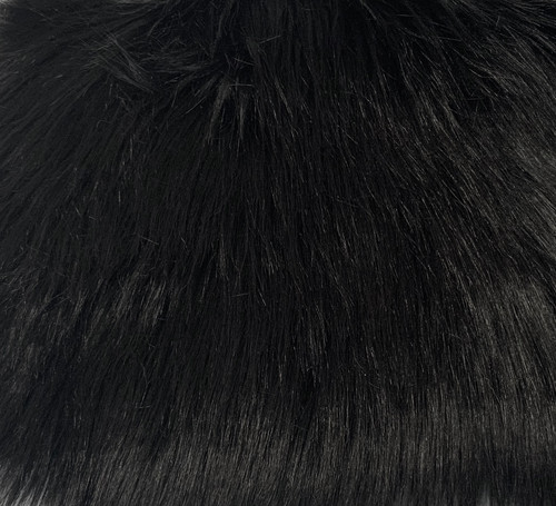 Black Luxury Shag