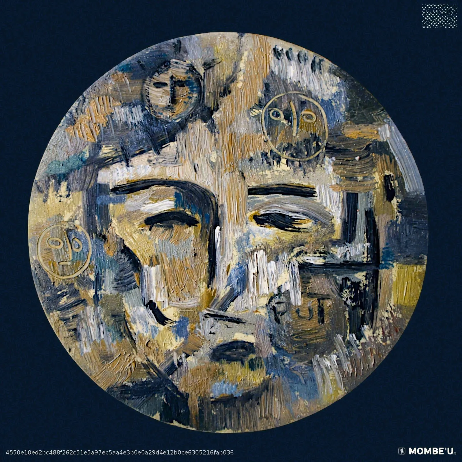 Rostro circular