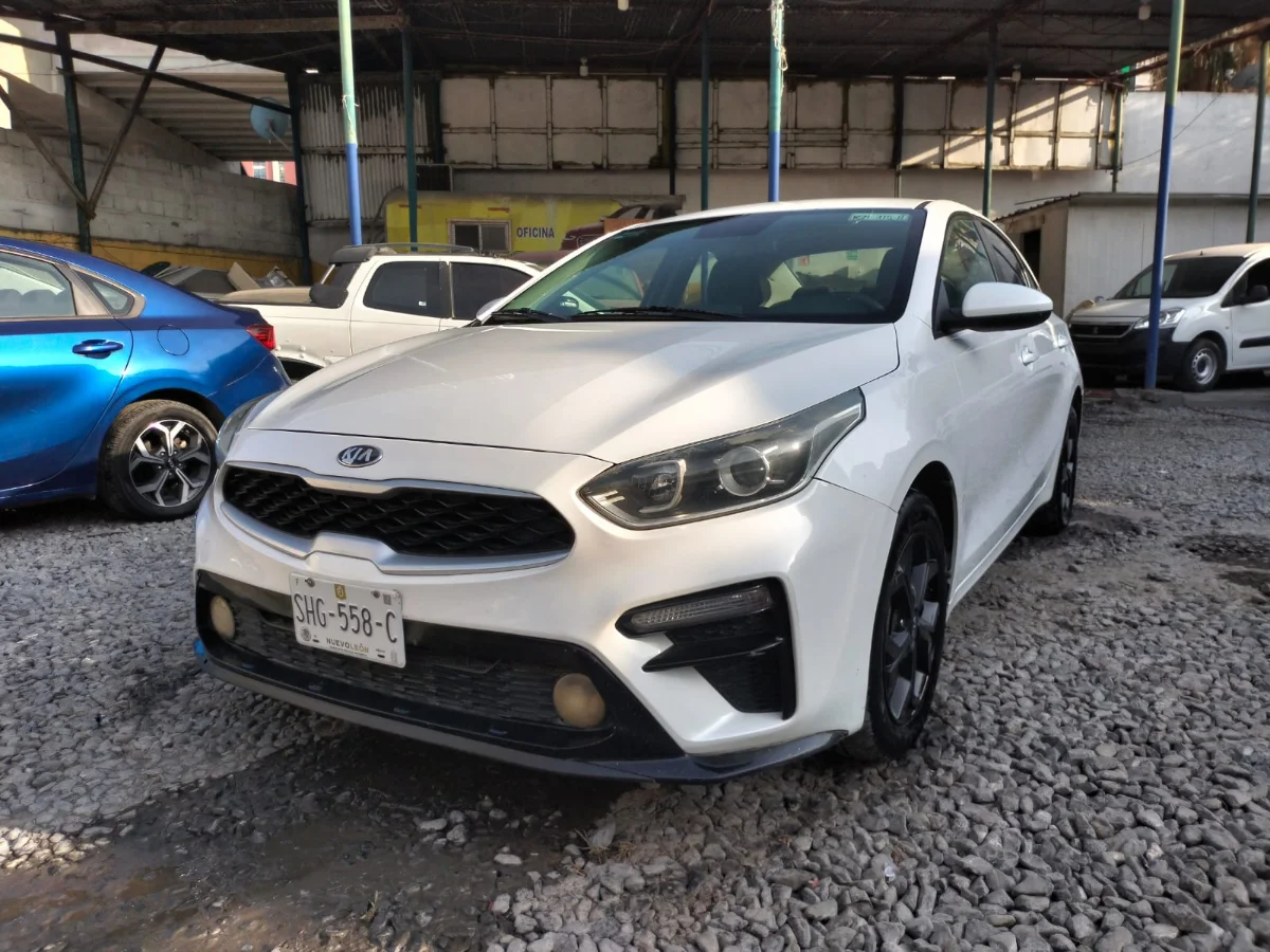KIA FORTE LX