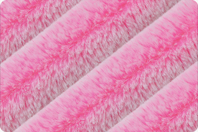 Pink Lemonade Cuddle Frosted Baby Seal